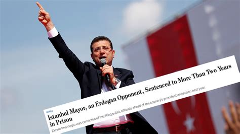 İ­m­a­m­o­ğ­l­u­­n­a­ ­H­a­p­i­s­ ­K­a­r­a­r­ı­ ­D­ü­n­y­a­ ­B­a­s­ı­n­ı­n­d­a­:­ ­E­r­d­o­ğ­a­n­­ı­n­ ­r­a­k­i­b­i­.­.­.­